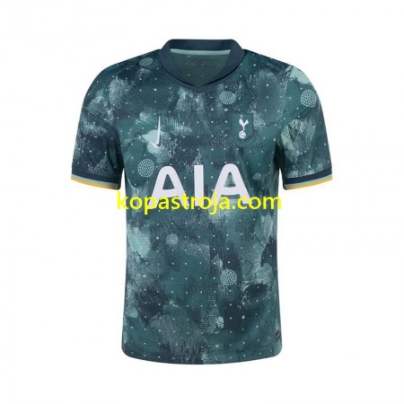Billiga Fotbollströjor Tottenham Hotspur Tredje tröja 2024/25 Kortärmad